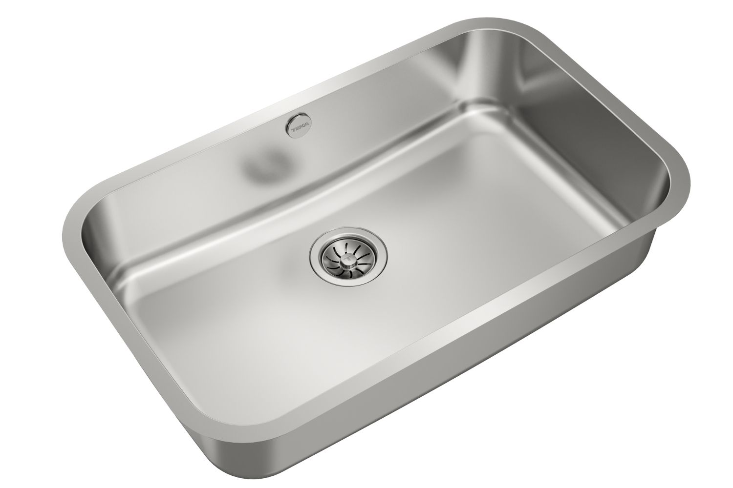 Chậu Rửa Bát 1 Hố Inox 304 Teka BE 74.43-20 1B