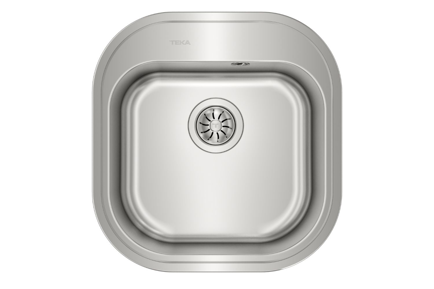 Chậu Rửa Bát 1 Hố Inox 304 Teka STYLO 1B