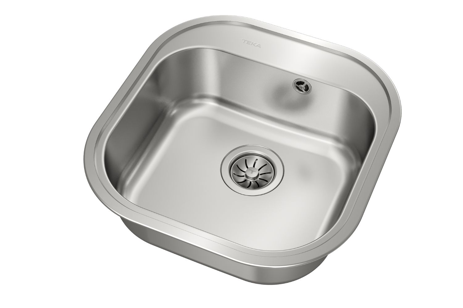 Chậu Rửa Bát 1 Hố Inox 304 Teka STYLO 1B