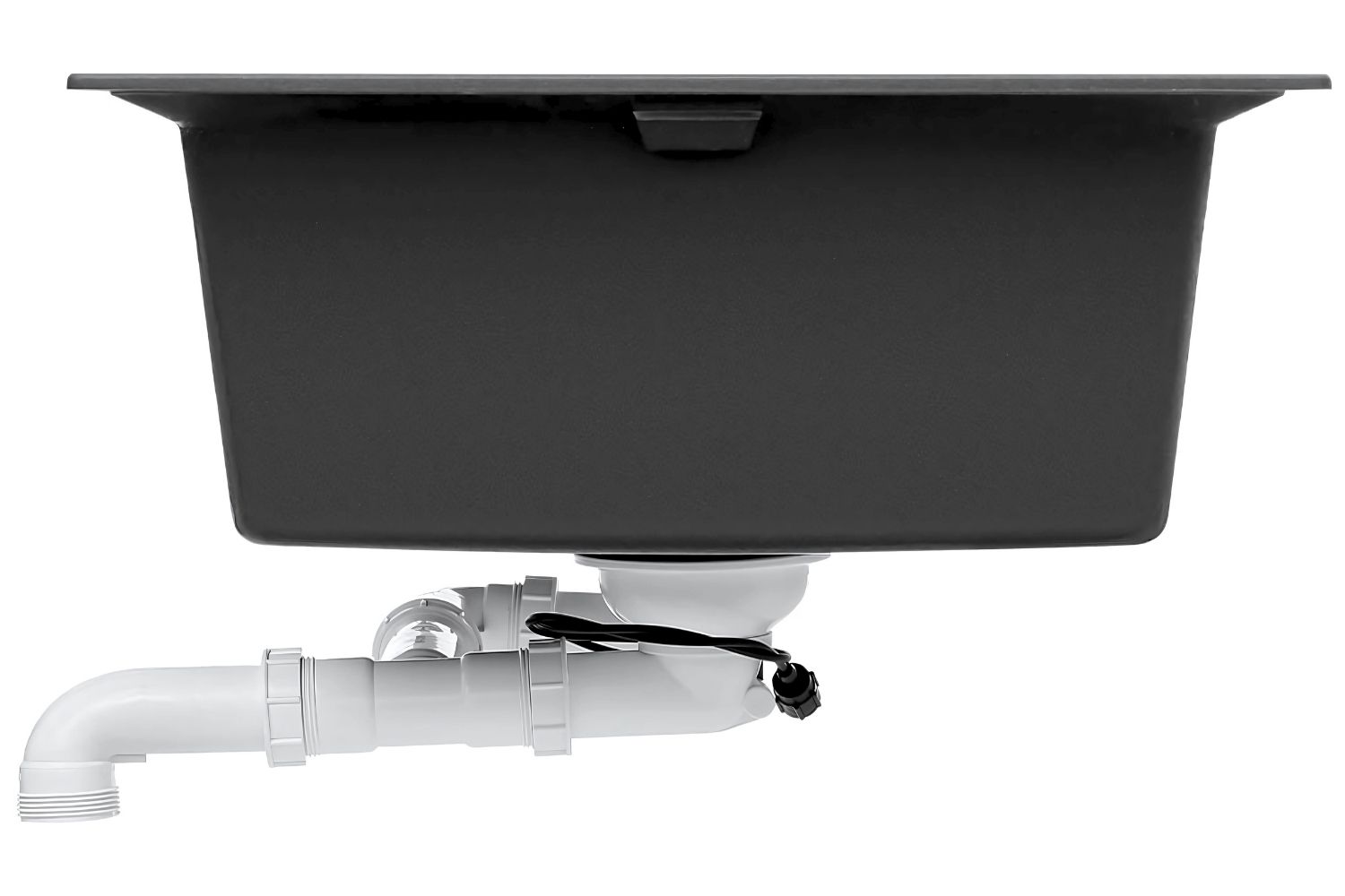 Chậu Rửa Bát 2 Hố Đá Teka FORSQUARE 2B 790 TG 115260014 | Màu Đen