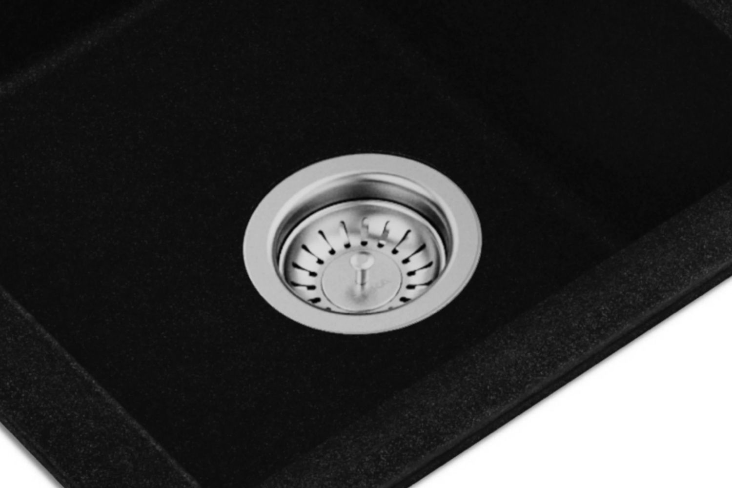 Chậu Rửa Bát 2 Hố Đá Teka STONE 80B-TG 2B 1D 115400011 | Màu Đen