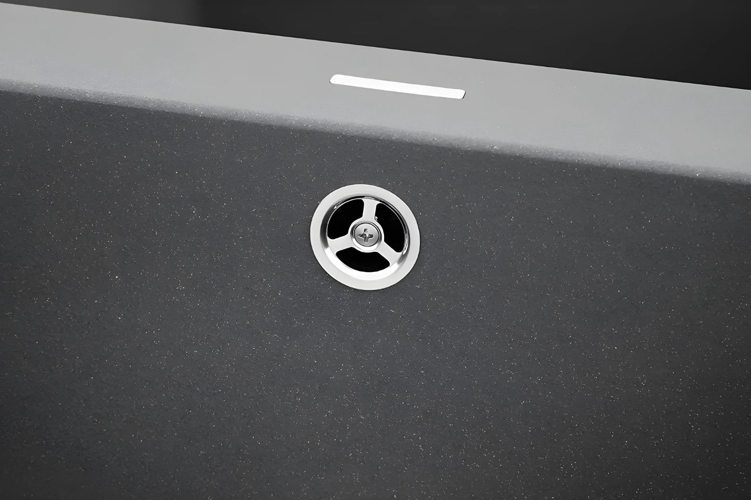 Chậu Rửa Bát 2 Hố Đá Teka STONE 90 B-TG 2B 115260013 | Màu Xám Đen