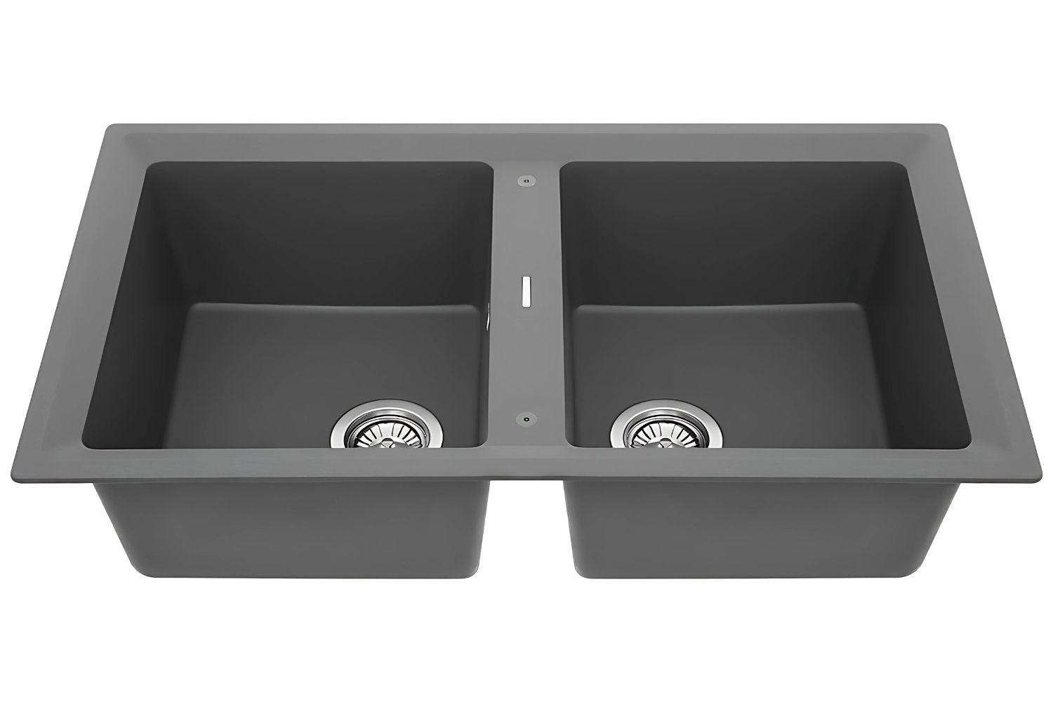 Chậu Rửa Bát 2 Hố Đá Teka STONE 90 B-TG 2B 115260013 | Màu Xám Đen