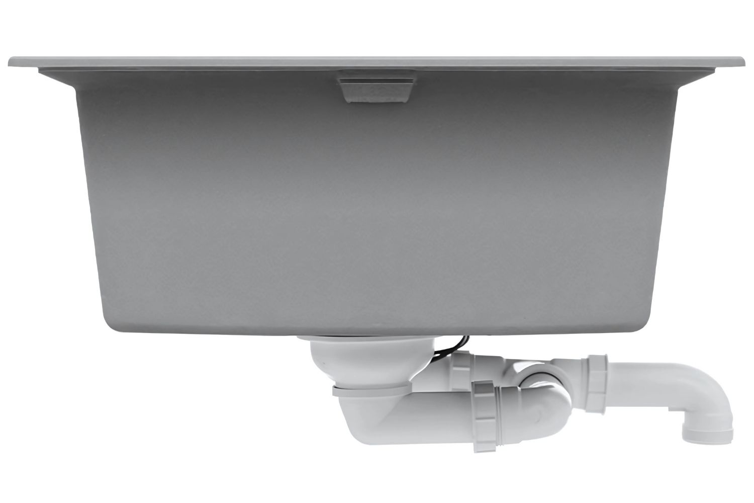 Chậu Rửa Bát 2 Hố Đá Teka STONE 90 B-TG 2B 115260007 | Màu Xám