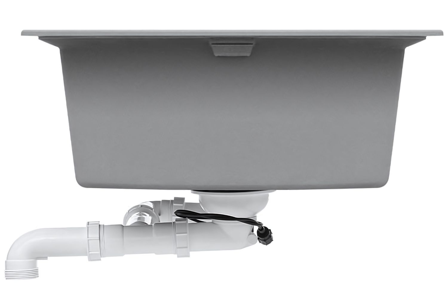 Chậu Rửa Bát 2 Hố Đá Teka STONE 90 B-TG 2B 115260007 | Màu Xám