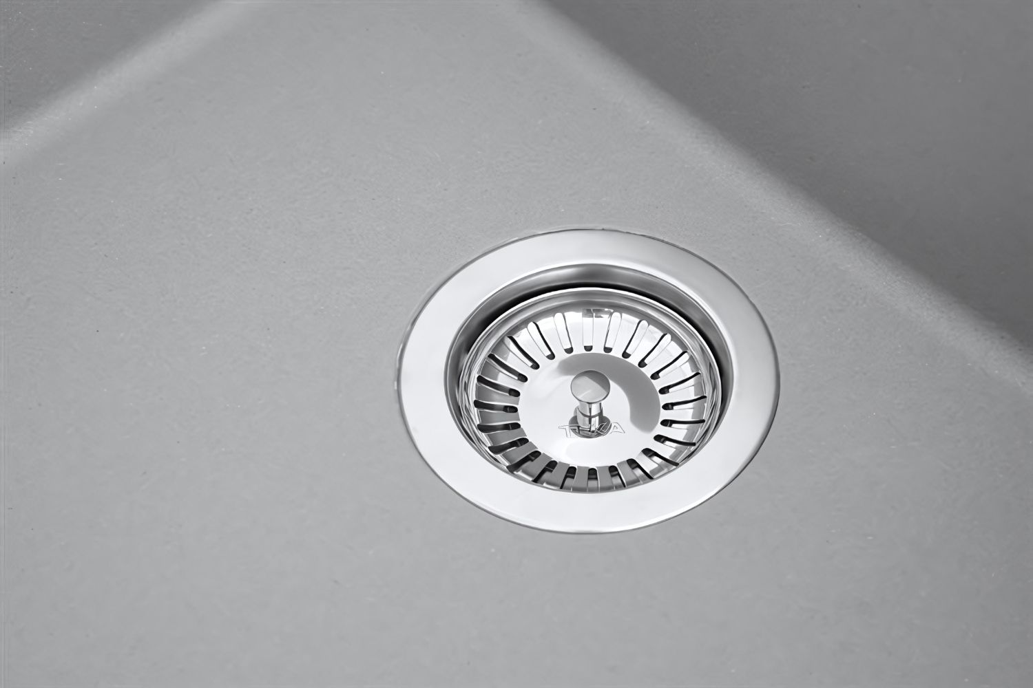 Chậu Rửa Bát 2 Hố Đá Teka STONE 90 B-TG 2B 115260007 | Màu Xám