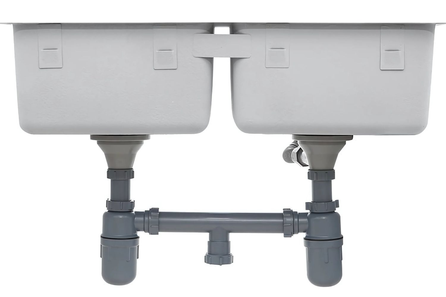 Chậu Rửa Bát 2 Hố Inox 304 Hafele HS19-SSN2S90S 567.23.020