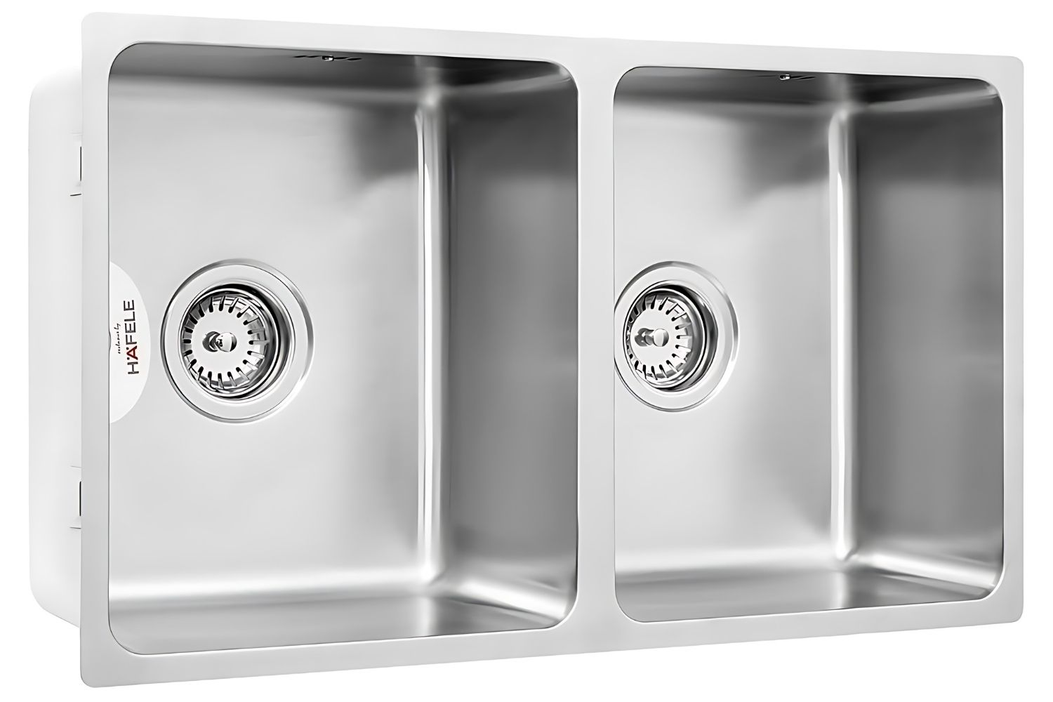 Chậu Rửa Bát 2 Hố Inox 304 Hafele HS19-SSN2S90S 567.23.020