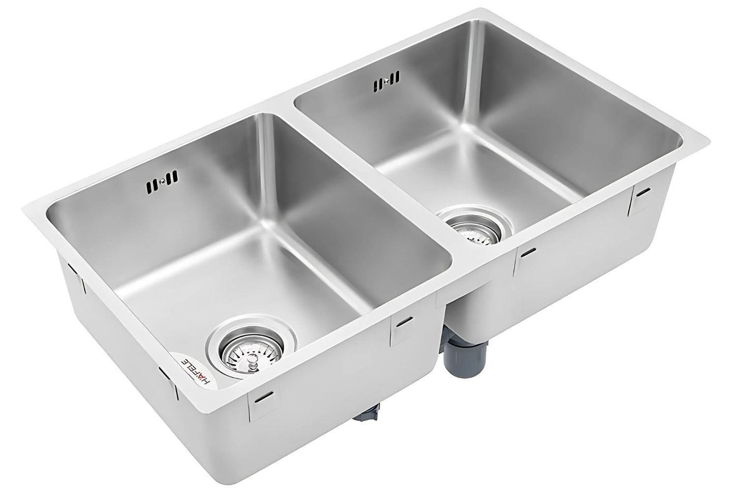 Chậu Rửa Bát 2 Hố Inox 304 Hafele HS19-SSN2S90S 567.23.020