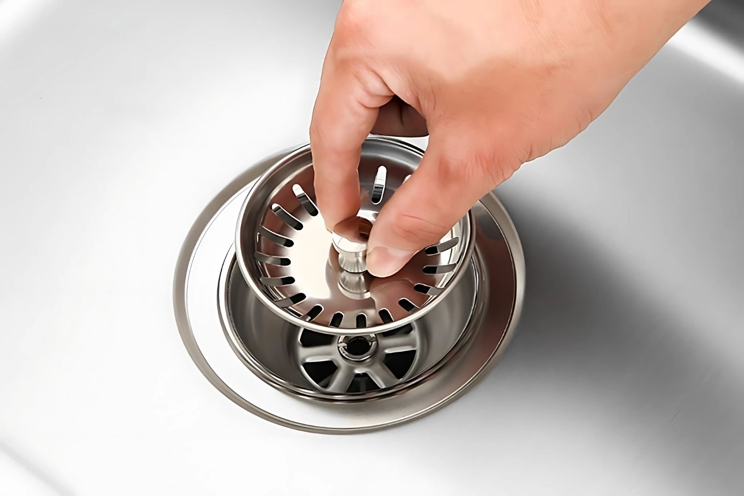 Chậu Rửa Bát 2 Hố Inox 304 Hafele HS19-SSN2S90S 567.23.020