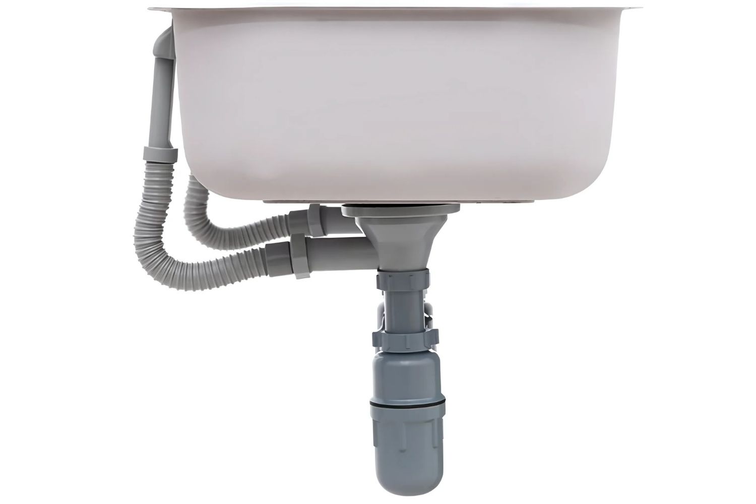 Chậu Rửa Bát 2 Hố Inox 304 Hafele HS20-SSN2R90S 567.20.506