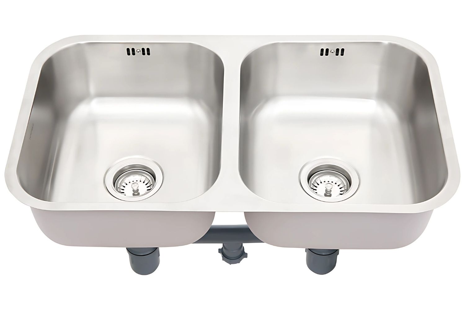 Chậu Rửa Bát 2 Hố Inox 304 Hafele HS20-SSN2R90S 567.20.506