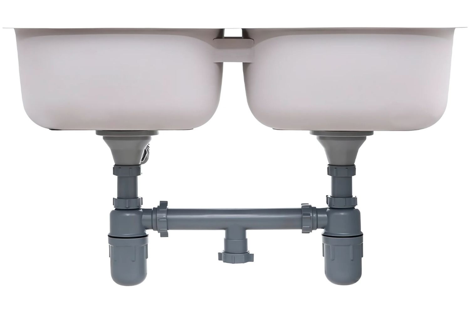 Chậu Rửa Bát 2 Hố Inox 304 Hafele HS20-SSN2R90S 567.20.506