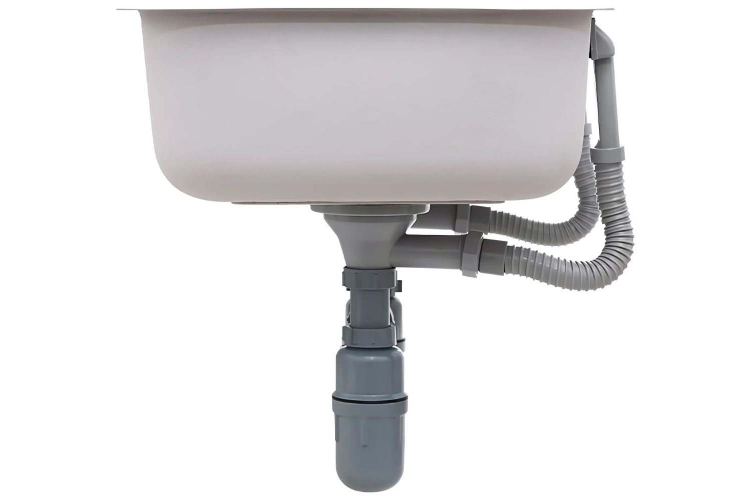 Chậu Rửa Bát 2 Hố Inox 304 Hafele HS20-SSN2R90S 567.20.506