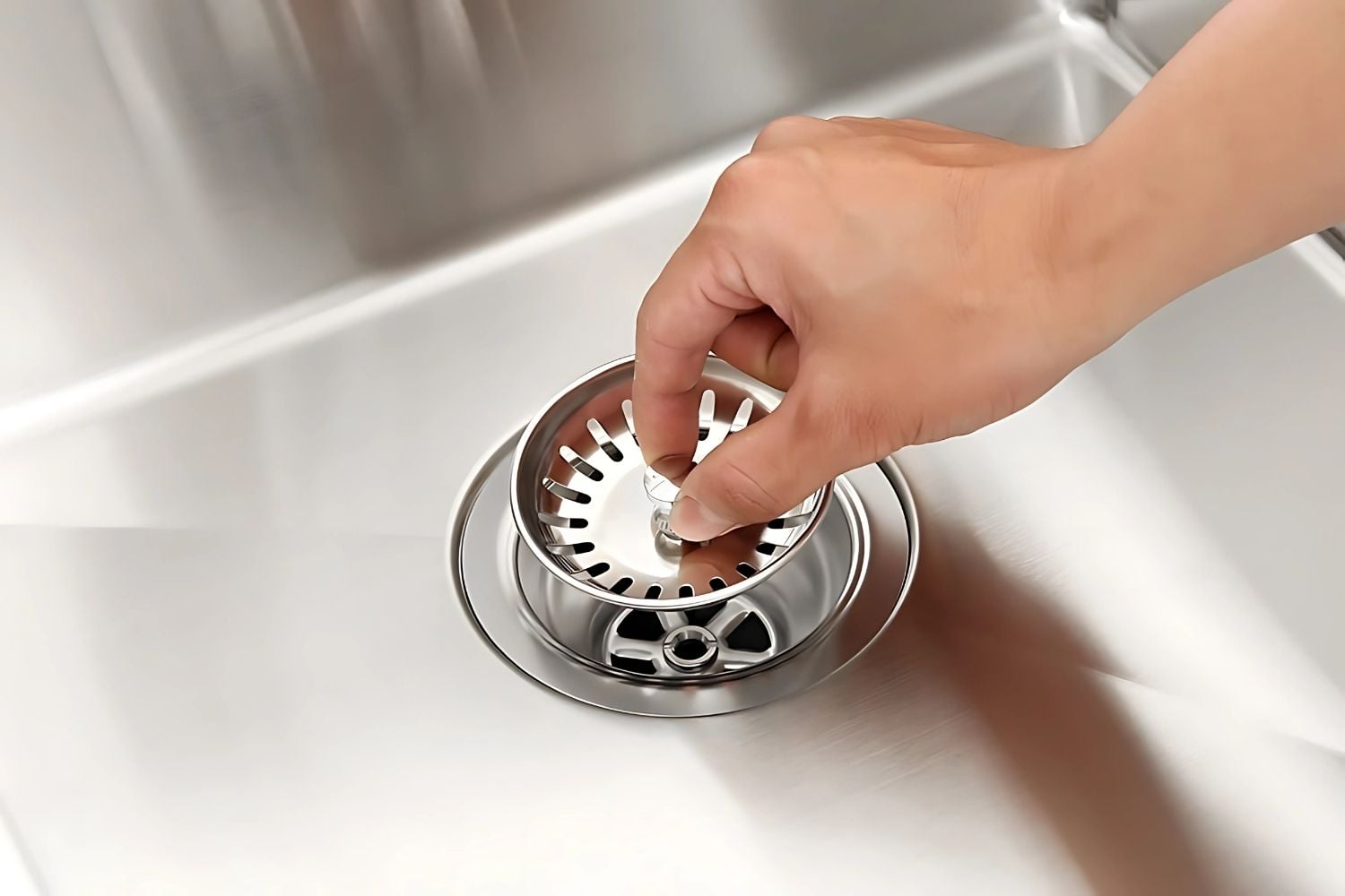 Chậu Rửa Bát 2 Hố Inox 304 Hafele HS20-SSN2S90 567.20.537