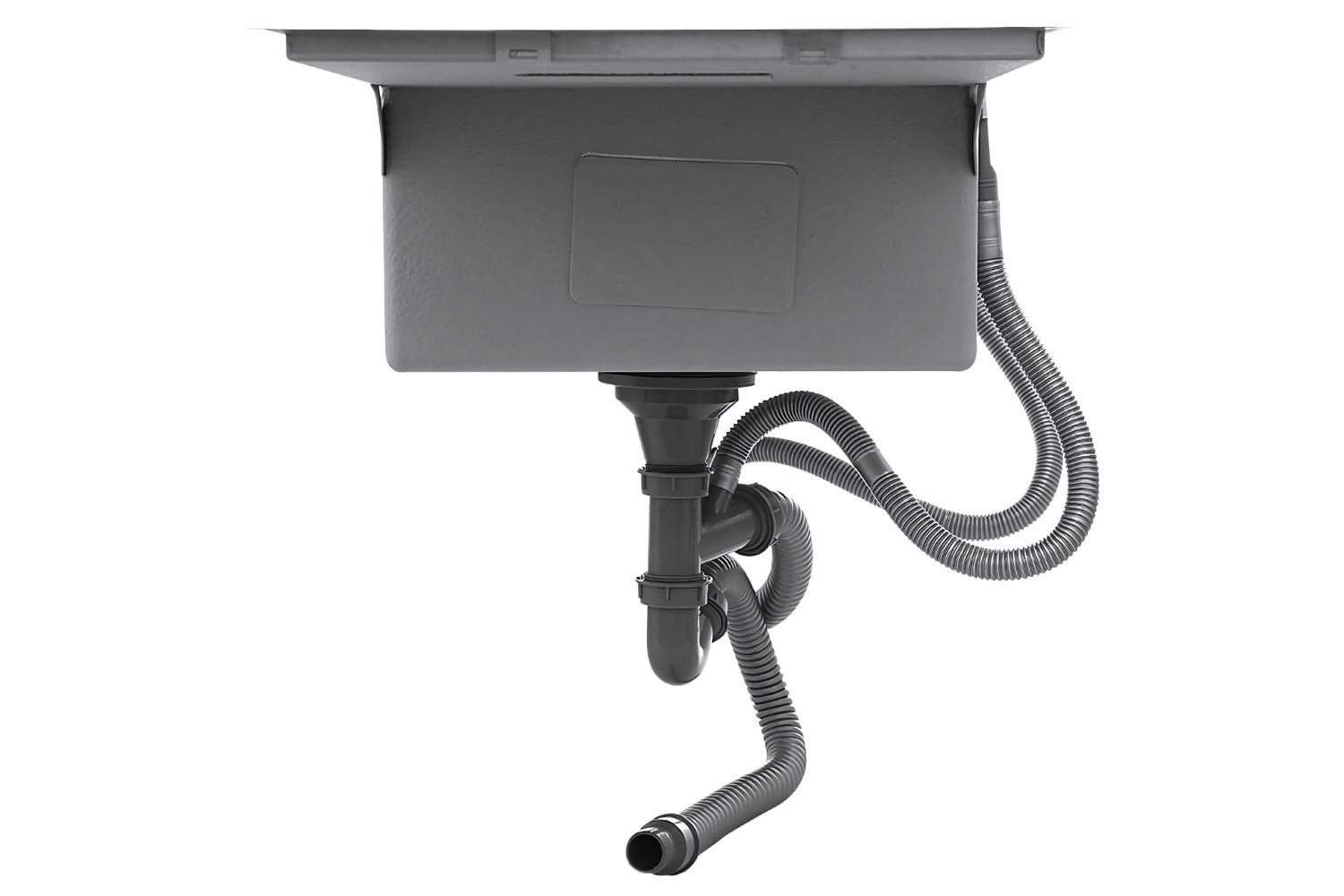 Chậu Rửa Bát 2 Hố Inox 304 Hafele HS21-SSD2S90L 567.94.050