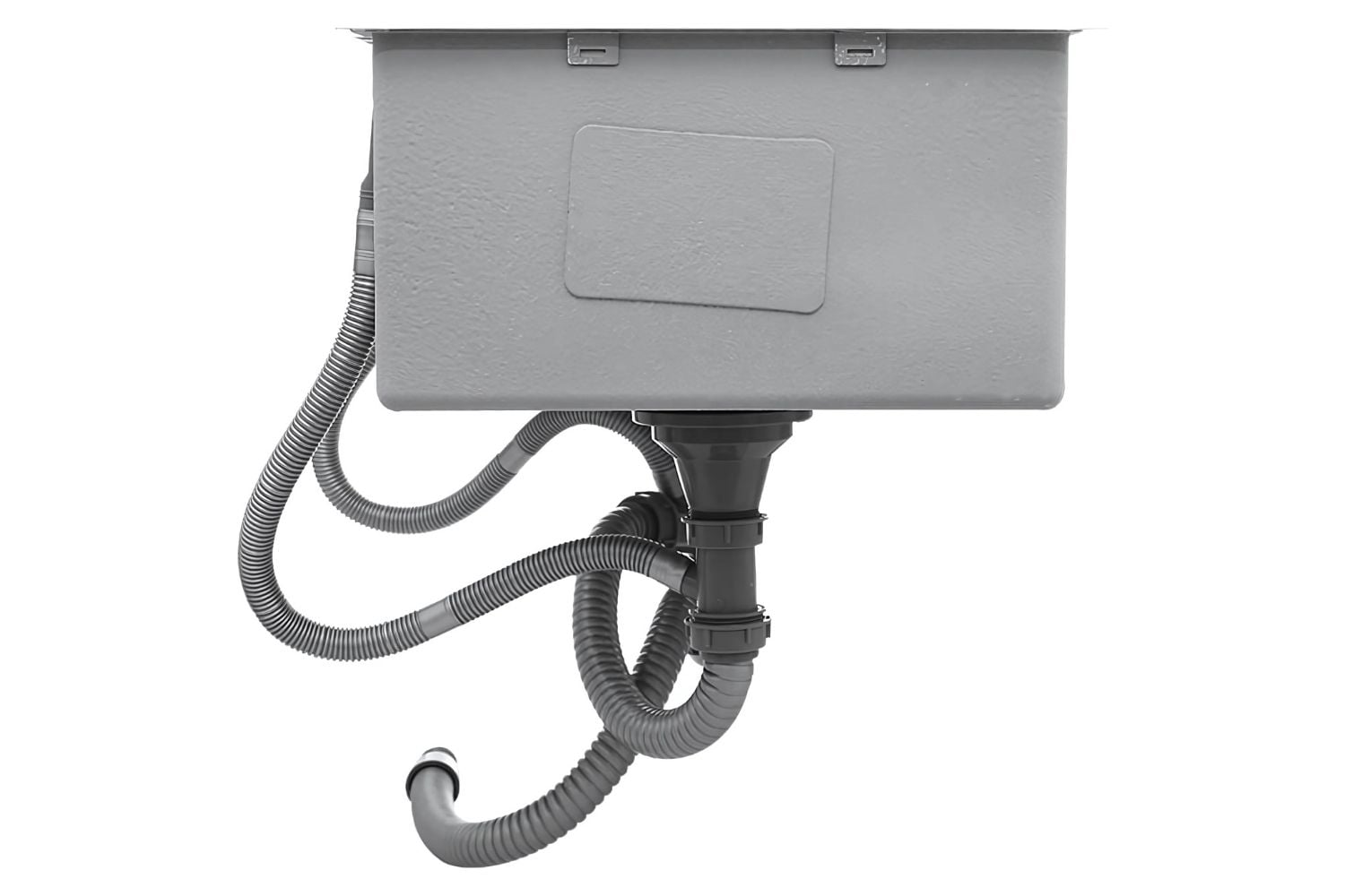 Chậu Rửa Bát 2 Hố Inox 304 Hafele HS21-SSD2S90L 567.94.050