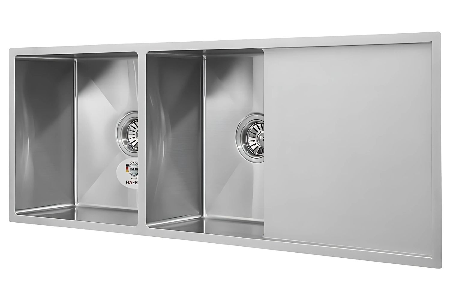 Trọn Bộ Chậu Rửa Bát Và Phụ Kiện Hafele HS21-SSD2S90L 567.94.059