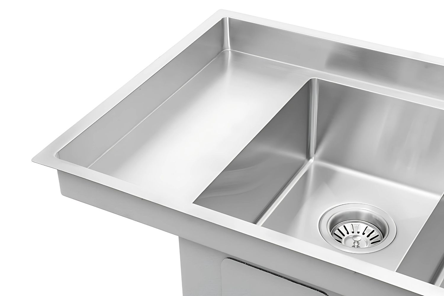 Chậu Rửa Bát 2 Hố Inox 304 Hafele HS21-SSD2S90M 567.94.040