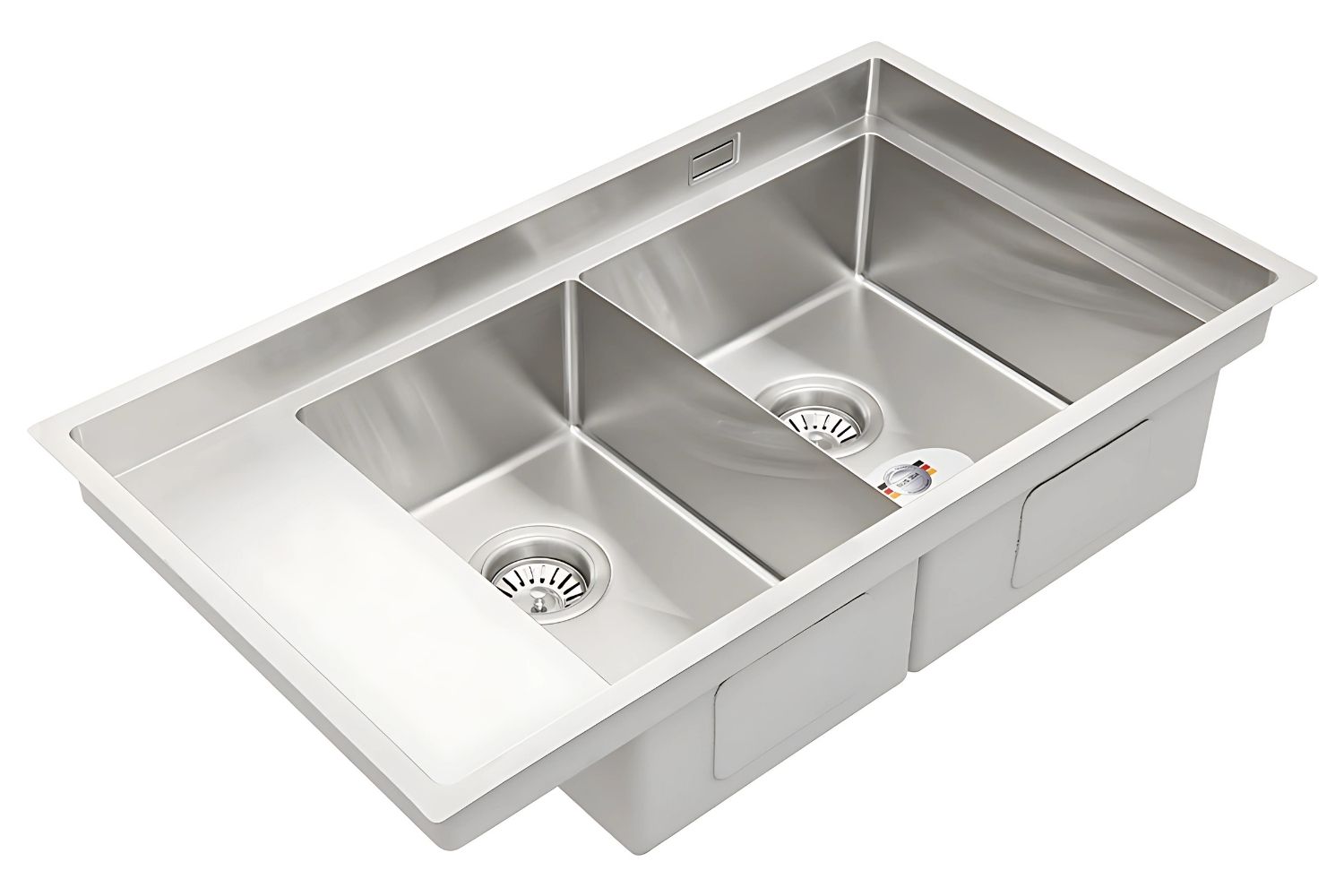 Chậu Rửa Bát 2 Hố Inox 304 Hafele HS21-SSD2S90M 567.94.040