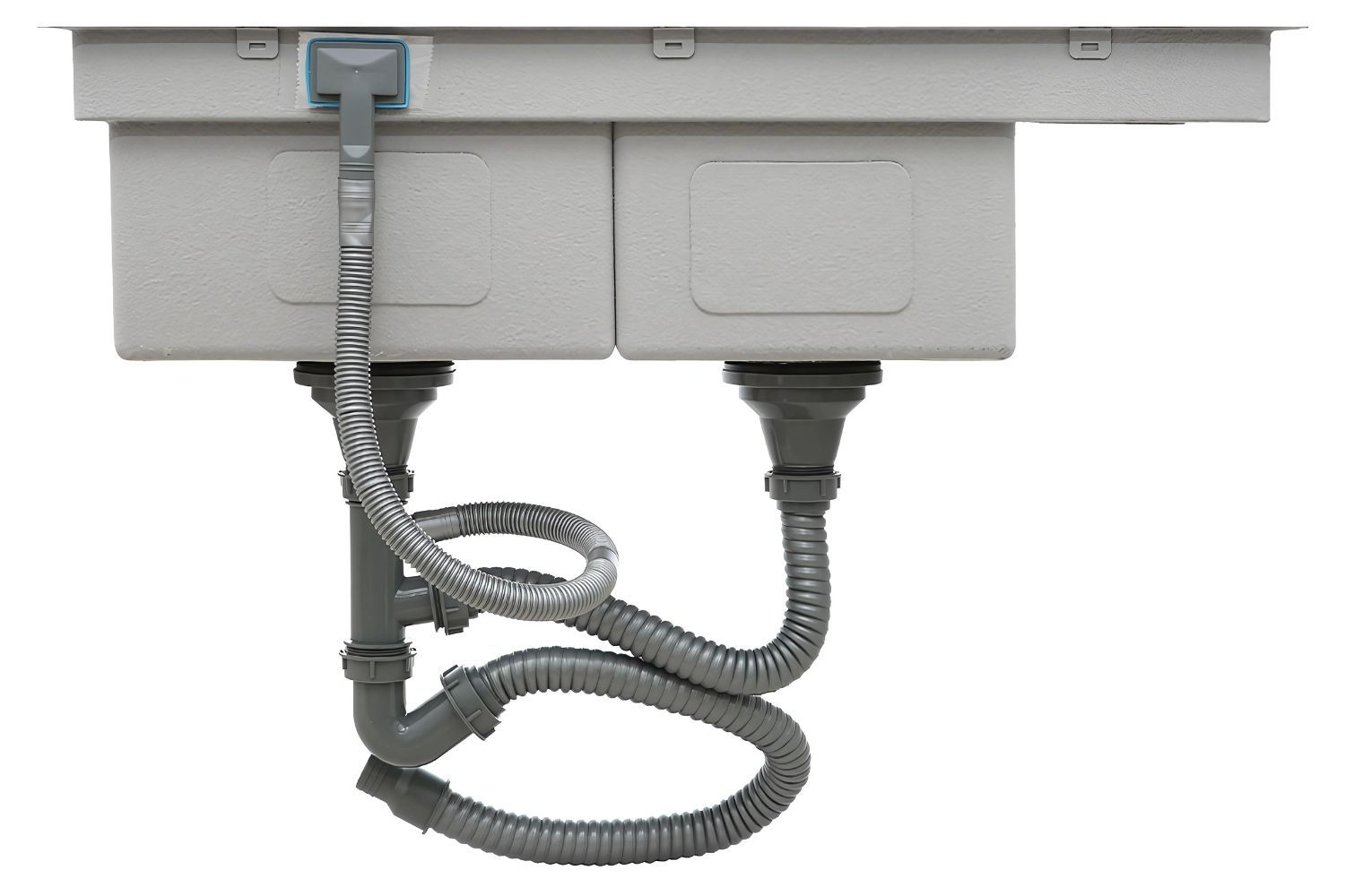 Chậu Rửa Bát 2 Hố Inox 304 Hafele HS21-SSD2S90M 567.94.040