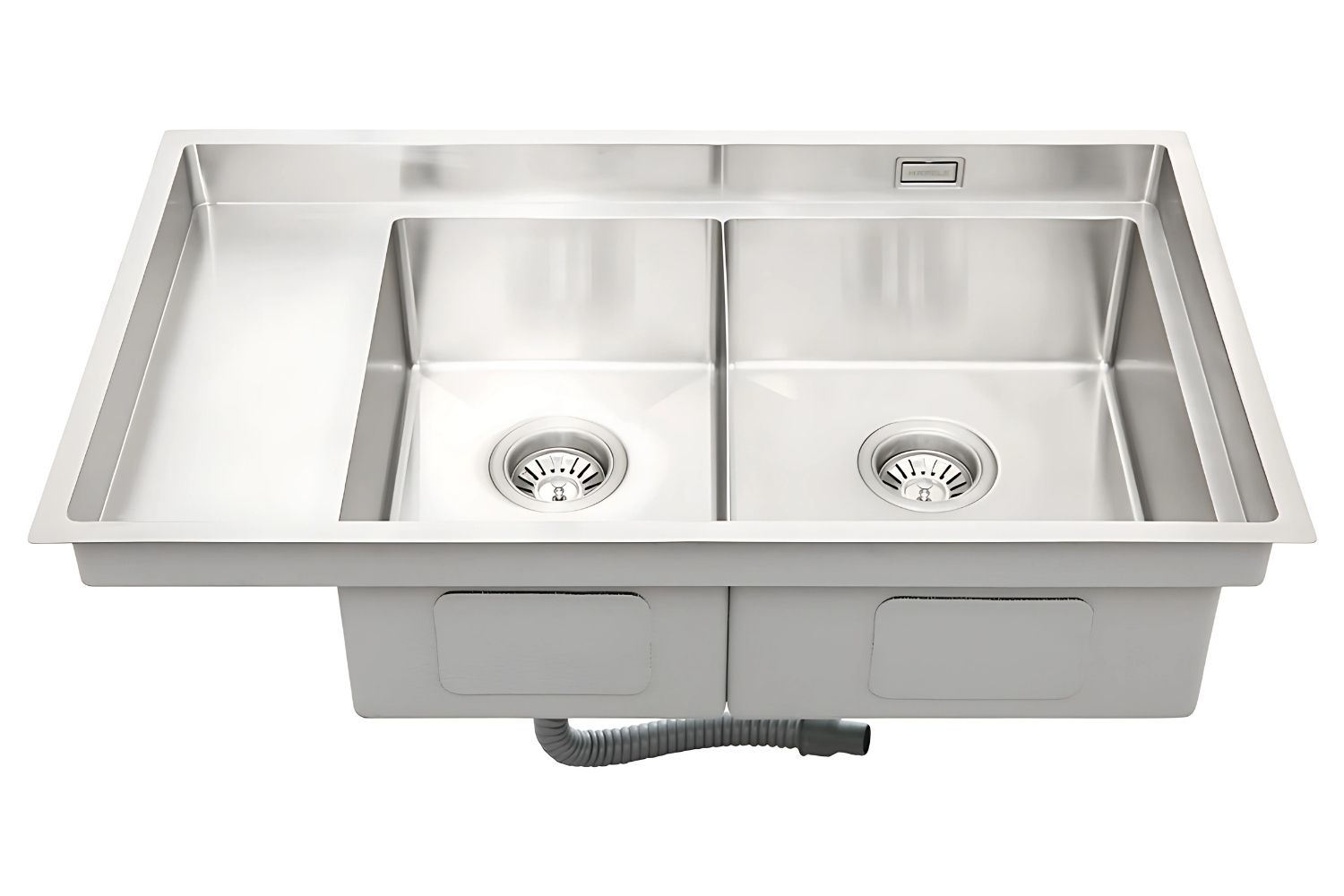 Chậu Rửa Bát 2 Hố Inox 304 Hafele HS21-SSD2S90M 567.94.040