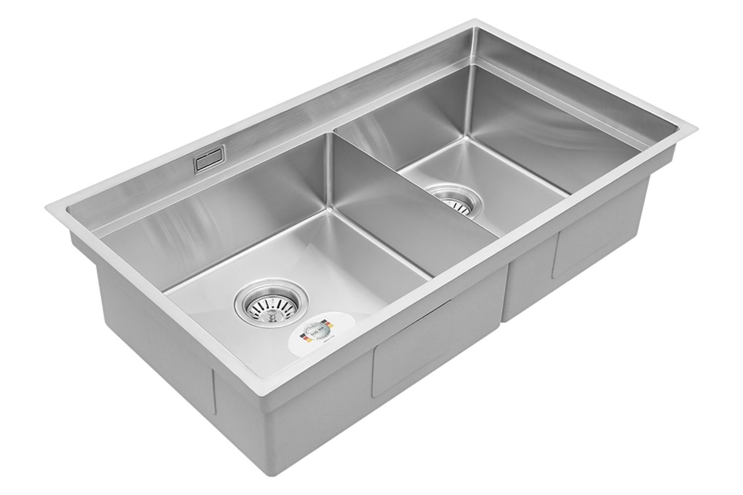 Chậu Rửa Bát 2 Hố Inox 304 Hafele HS21-SSN2S90 567.94.030