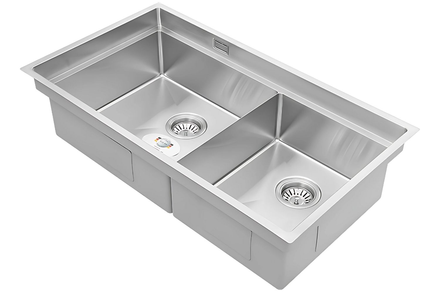 Chậu Rửa Bát 2 Hố Inox 304 Hafele HS21-SSN2S90 567.94.030