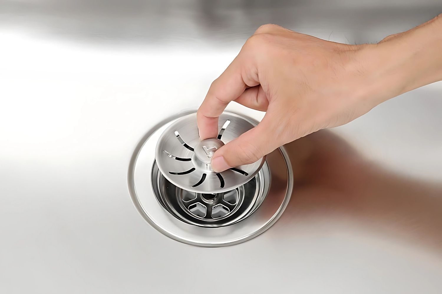 Chậu Rửa Bát 2 Hố Inox 304 Teka ANGULAR 2B