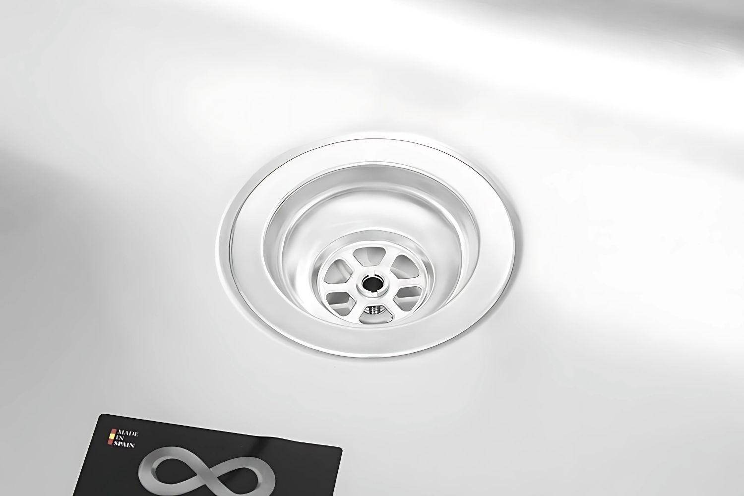 Chậu Rửa Bát 2 Hố Inox 304 Teka ANGULAR 2B