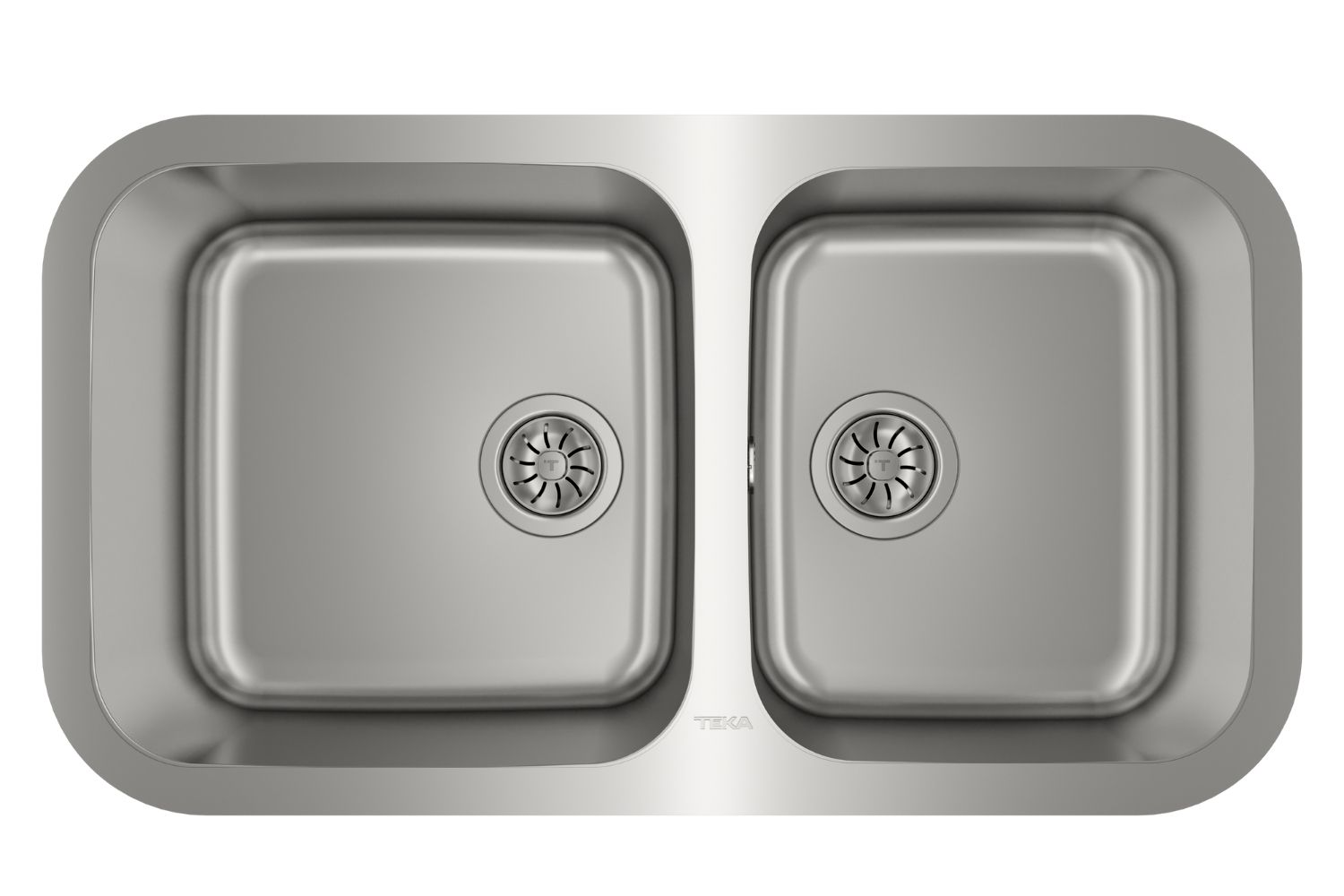 Chậu Rửa Bát 2 Hố Inox 304 Teka BЕ 2B 845 R