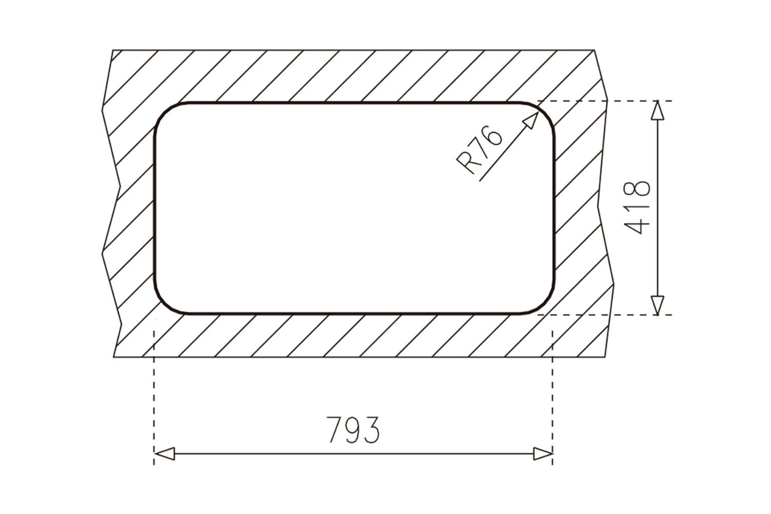 Chậu Rửa Bát 2 Hố Inox 304 Teka BЕ 2B 845 R