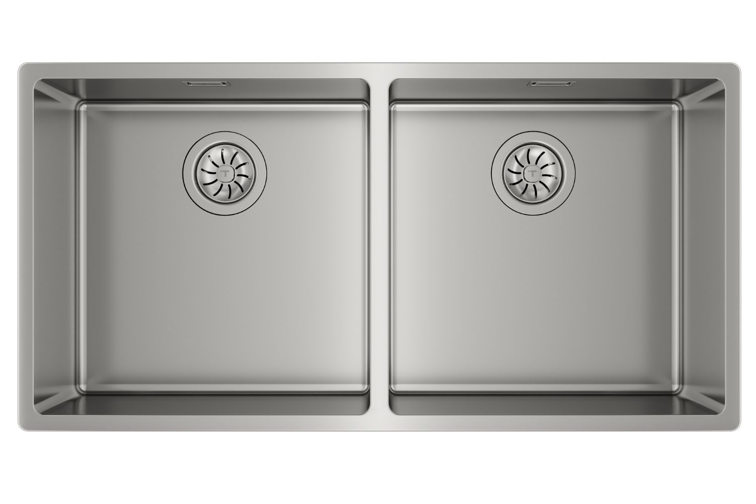 Chậu Rửa Bát 2 Hố Inox 304 Teka BE LINEA RS15 2B 860