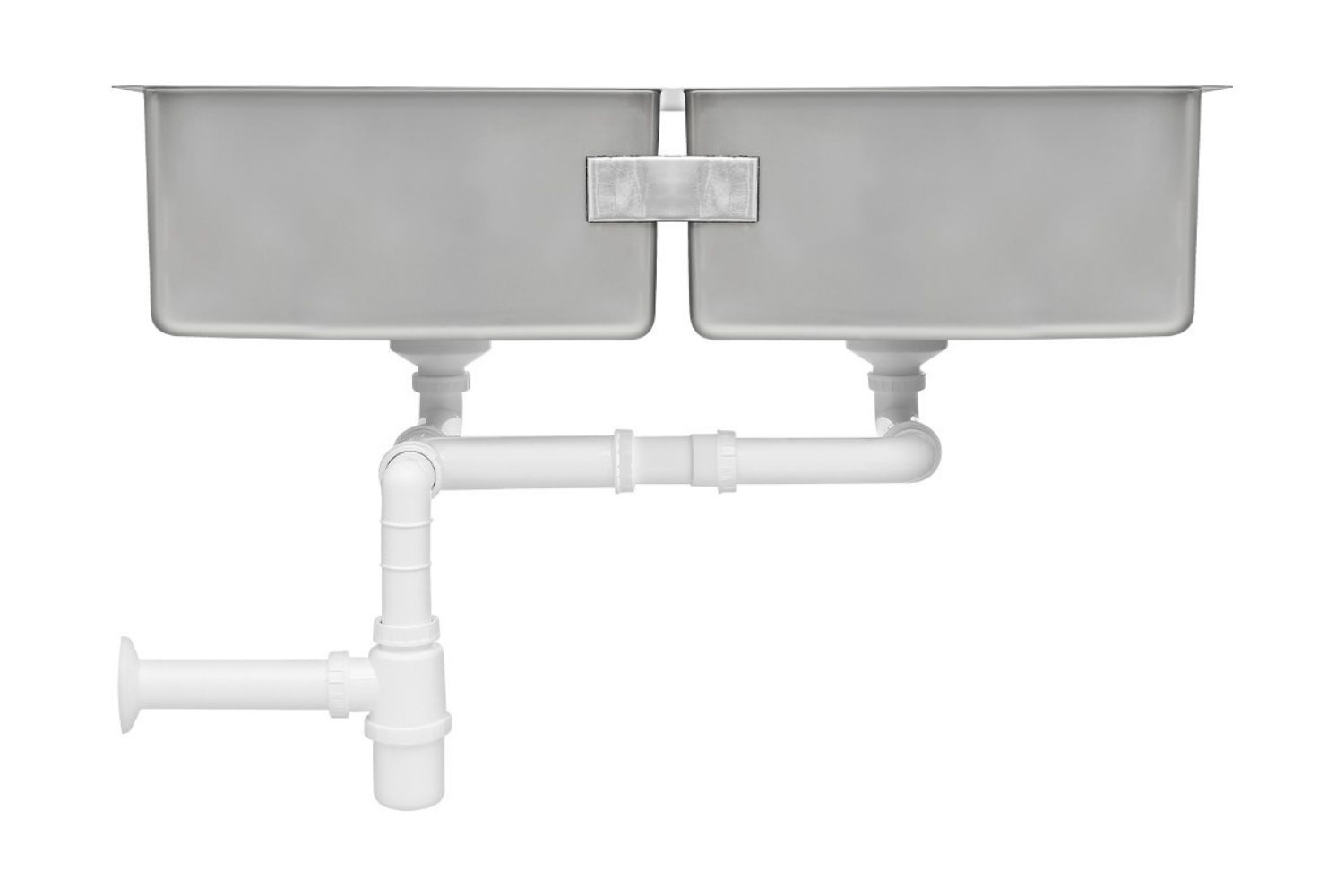 Chậu Rửa Bát 2 Hố Inox 304 Teka BE LINEA RS15 2B 860