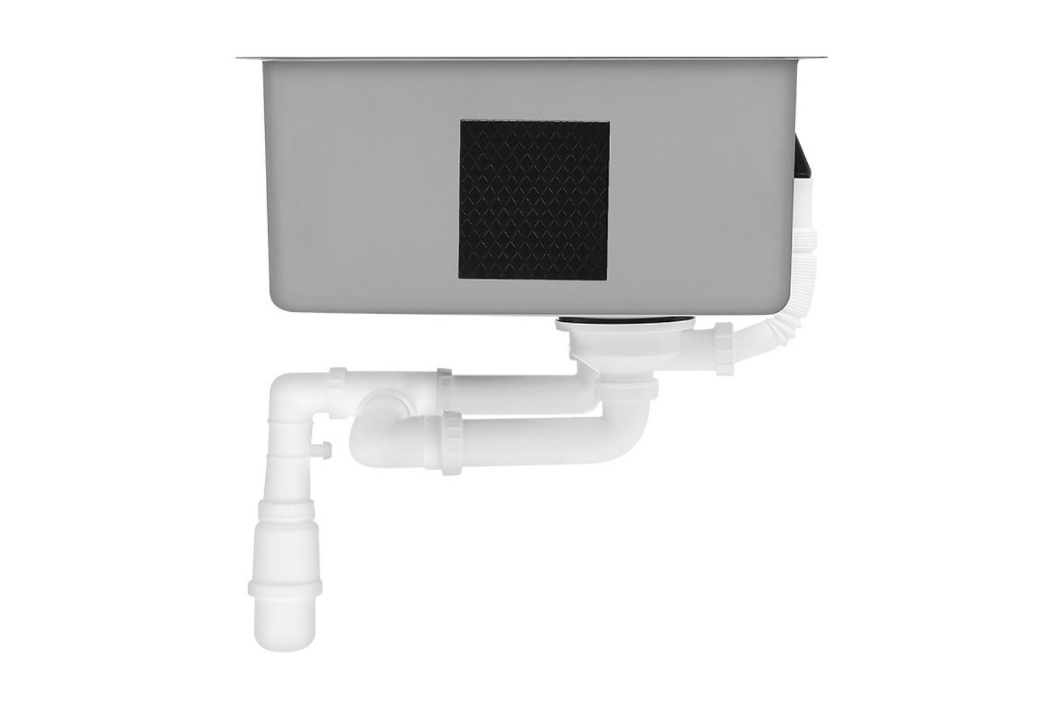 Chậu Rửa Bát 2 Hố Inox 304 Teka BE LINEA RS15 2B 860