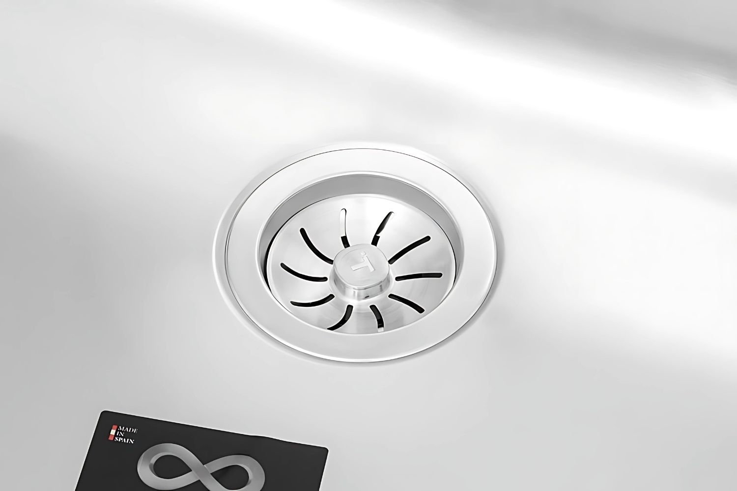 Chậu Rửa Bát 2 Hố Inox 304 Teka STYLO 1B 1D