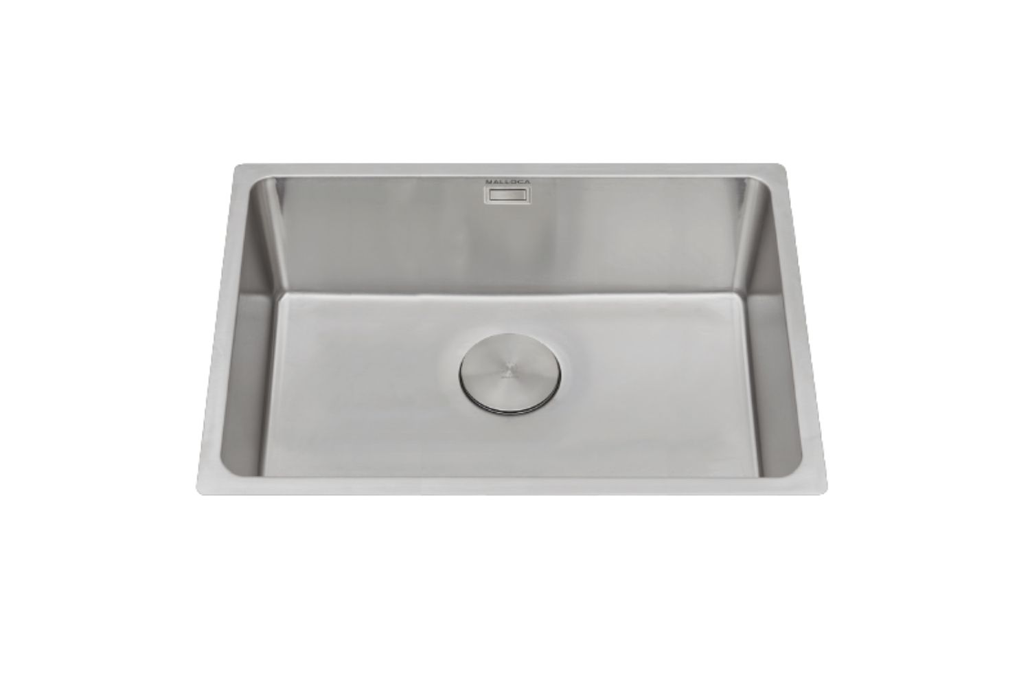 Chậu Rửa Chén 1 Hố Inox 304 Malloca MS 6070