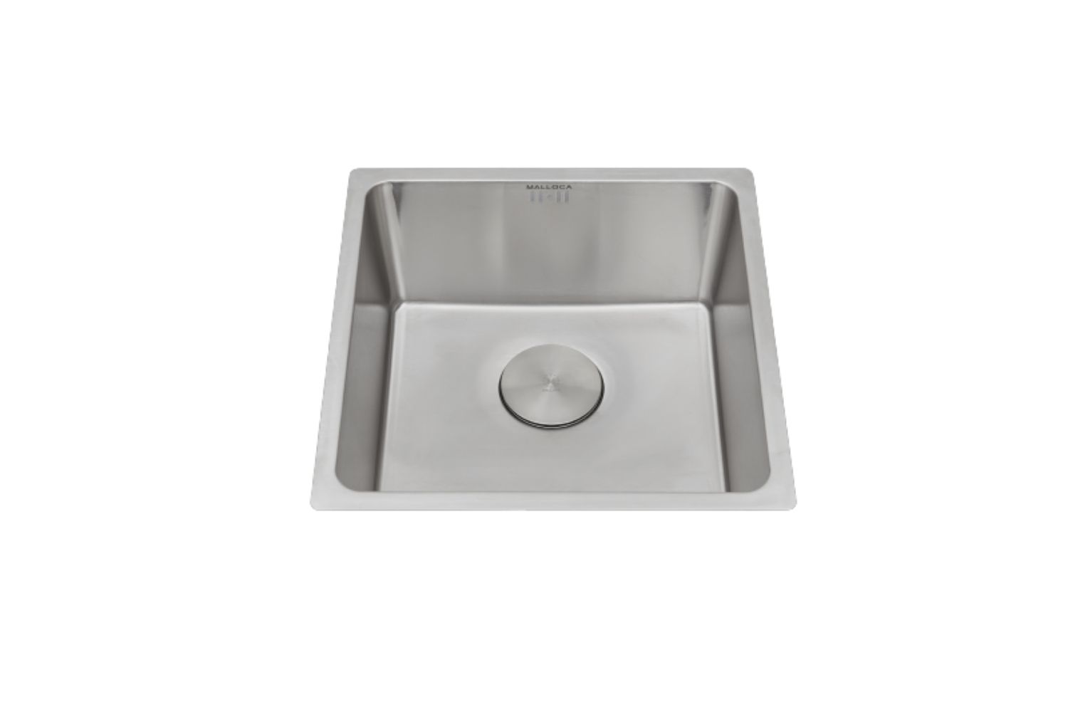 Chậu Rửa Bát 1 Hố Inox 304 Malloca MS 6044