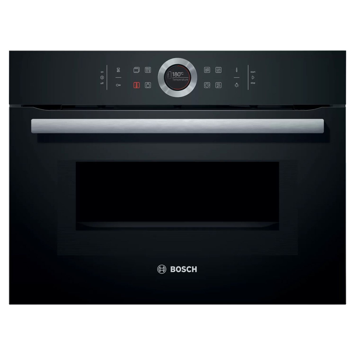 Lò Nướng Vi Sóng Bosch CMG633BB1 Series 8 | Lắp Âm 45 Lít