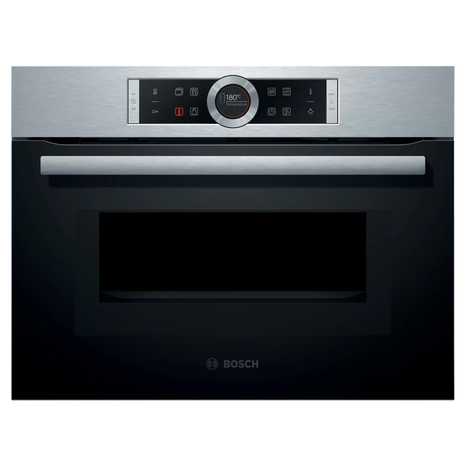 Lò Nướng Vi Sóng Bosch CMG633BS1 Series 8 | Lắp Âm 45 Lít