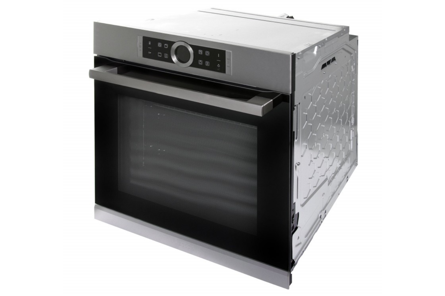 Lò Nướng Bosch HBG635BS1 Series 8 | Lắp Âm 71 Lít