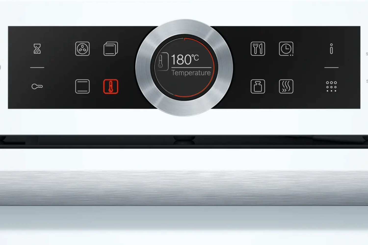 Lò Nướng Bosch HBG675BW1 Series 8 | Lắp Âm 71 Lít