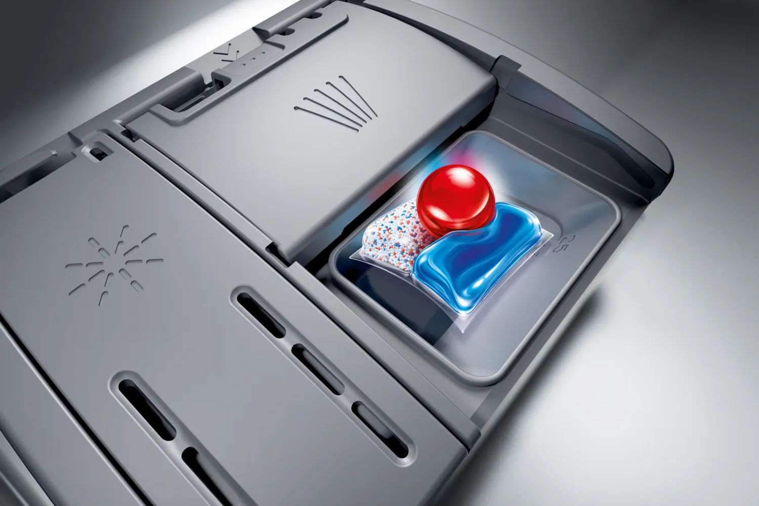 Máy Rửa Bát Độc Lập Bosch SMS6ECI11E Series 6