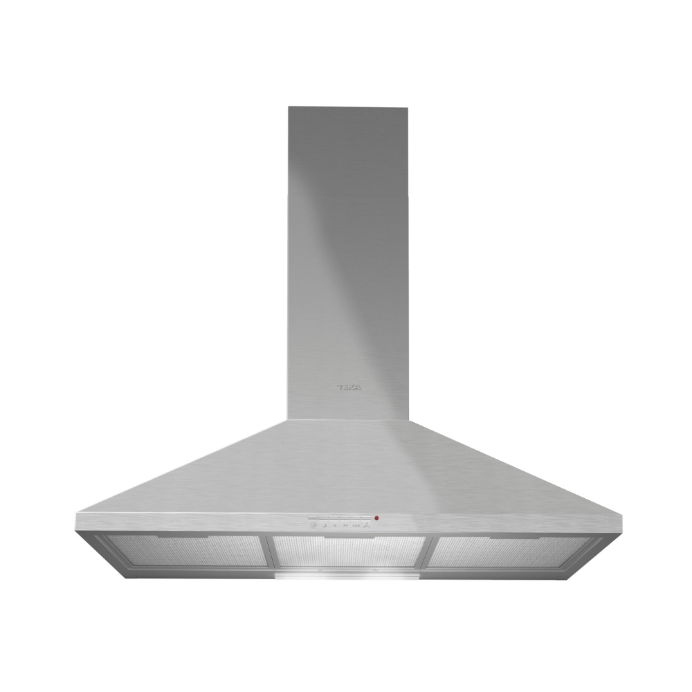 Máy hút mùi áp tường Teka EASY DBB 90 IX | 90cm