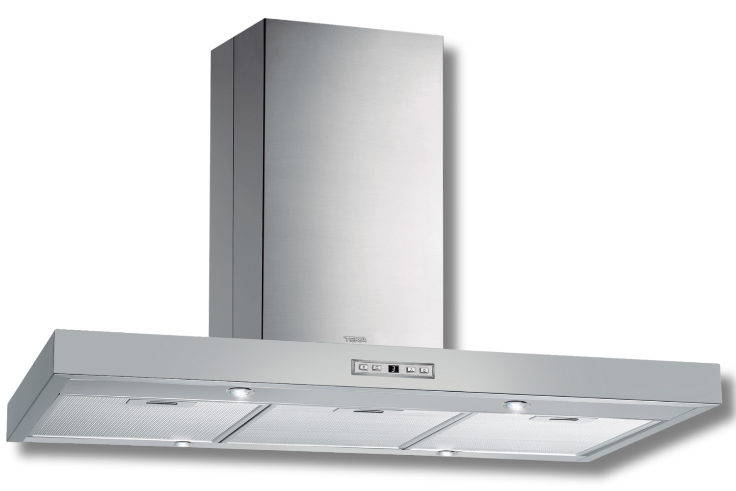 Máy hút mùi đảo Teka DH2 ISLA 985 | 90cm