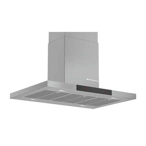 Máy Hút Mùi Đảo Bosch DIB98JQ50B Series 6