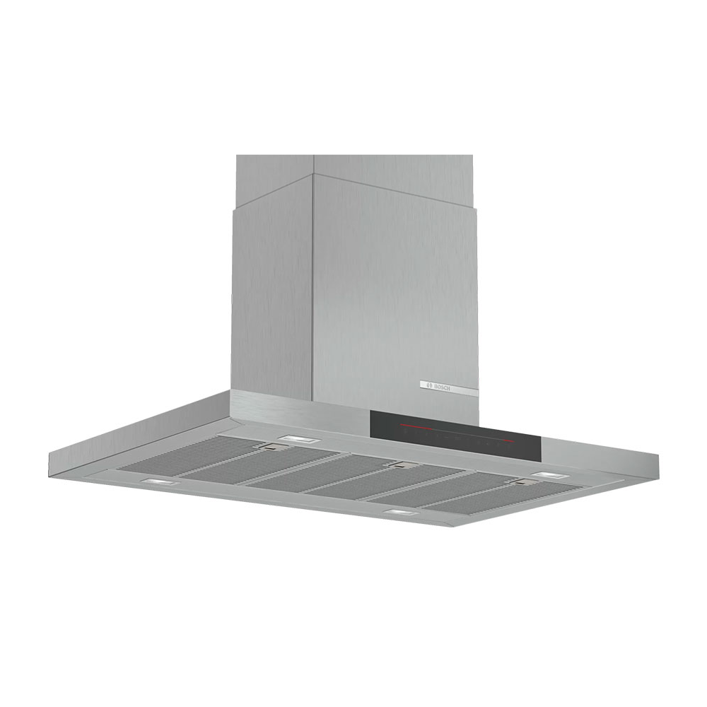 Máy Hút Mùi Đảo Bosch DIB98JQ50B Series 6