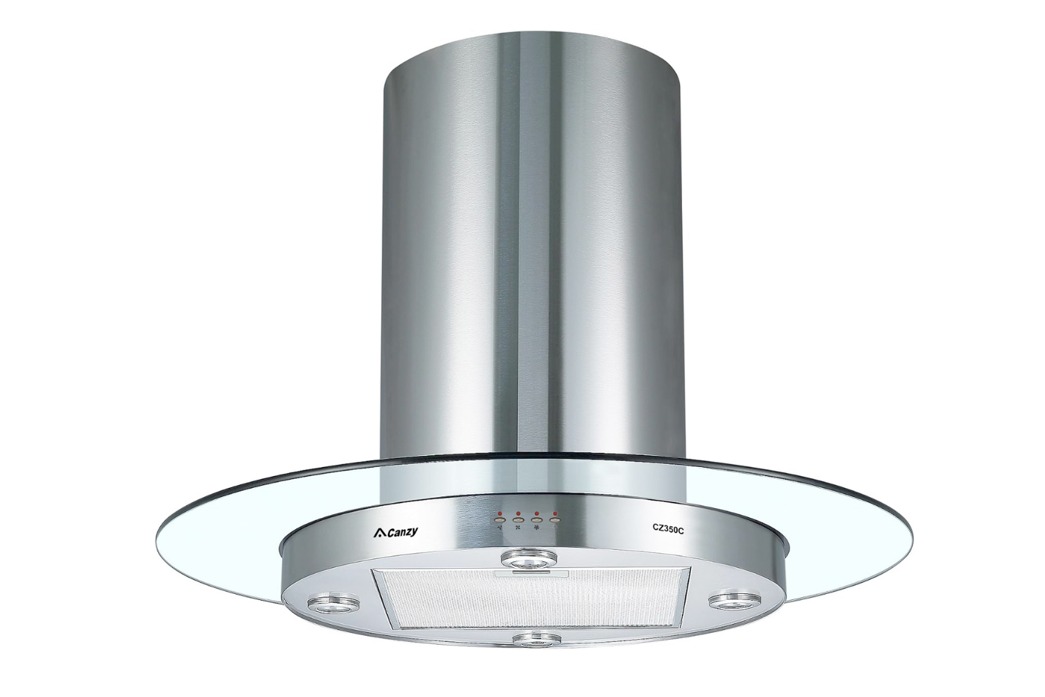 Máy Hút Mùi Treo Độc Lập Canzy CZ 350C