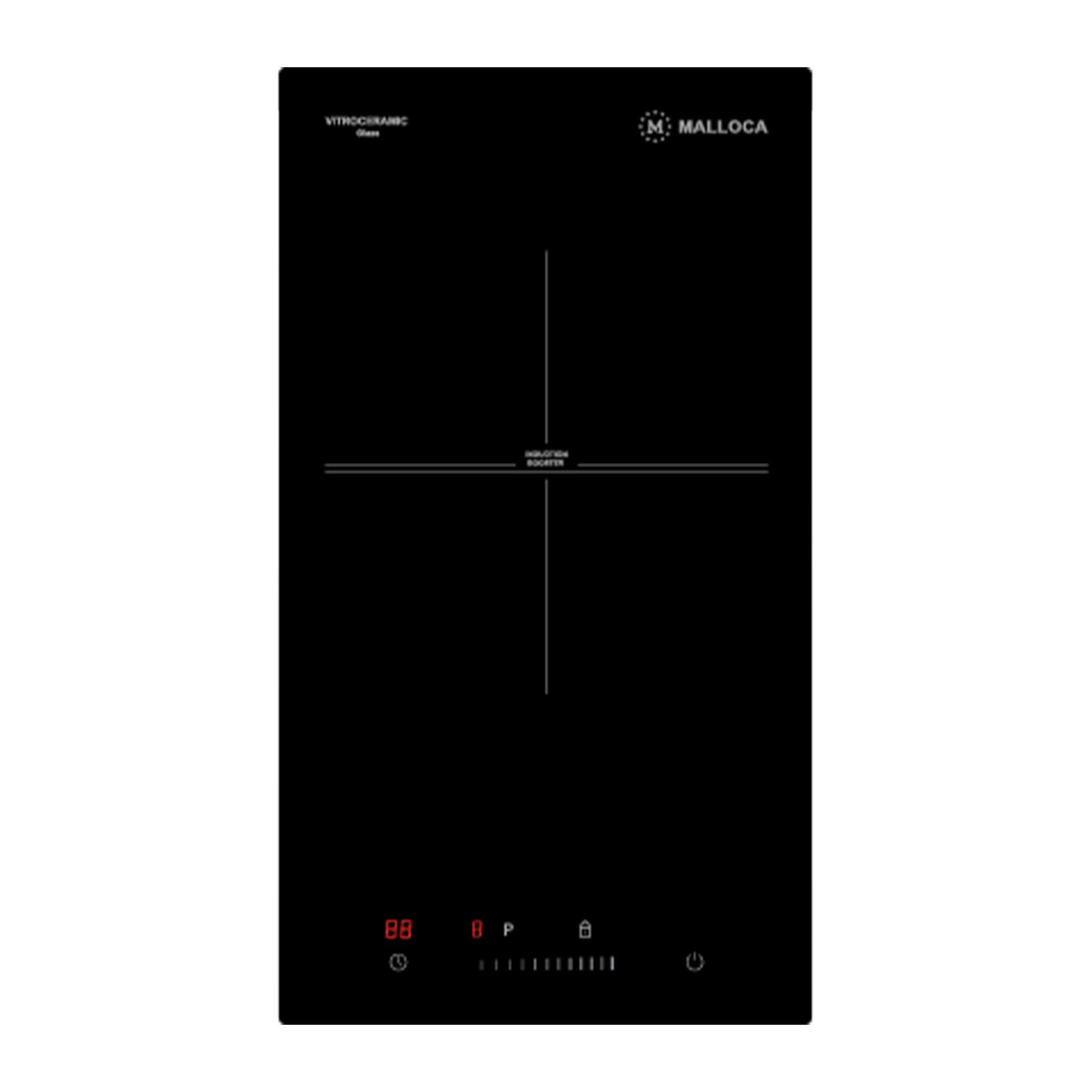 Bếp Từ Đơn Malloca MDI 301 (ECO) | Bếp Âm Domino 01 Từ