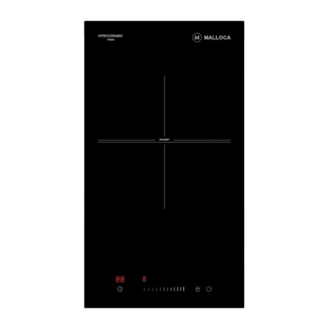 Bếp Điện Đơn Malloca MDR 301 (ECO) Domino |  Lắp Âm 01 Vùng Hồng Ngoại